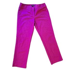 White House Black Market Slim Ankle Dress Pants